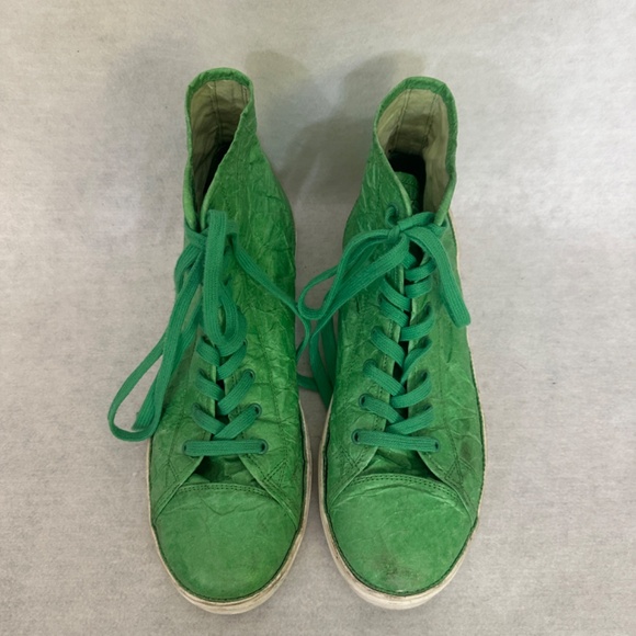 Unstitched Utilities Tyvek Hightops US size 10.5 Gently worn - Picture 6 of 7